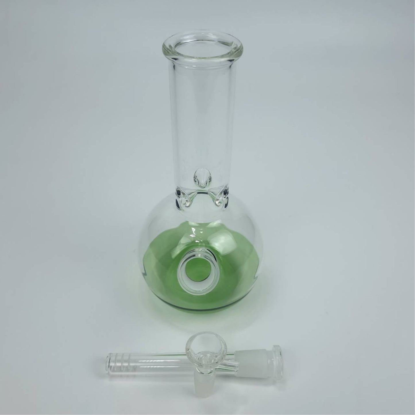 Glass Bong | MINI GLASS BONG 8 INCH