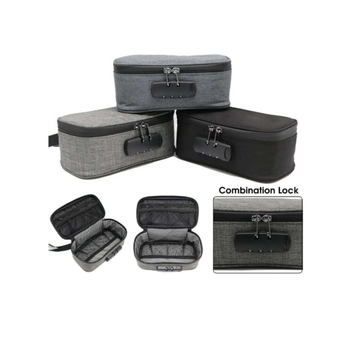 FIREDOG | CL109 (SMELL-PROOF BAG)