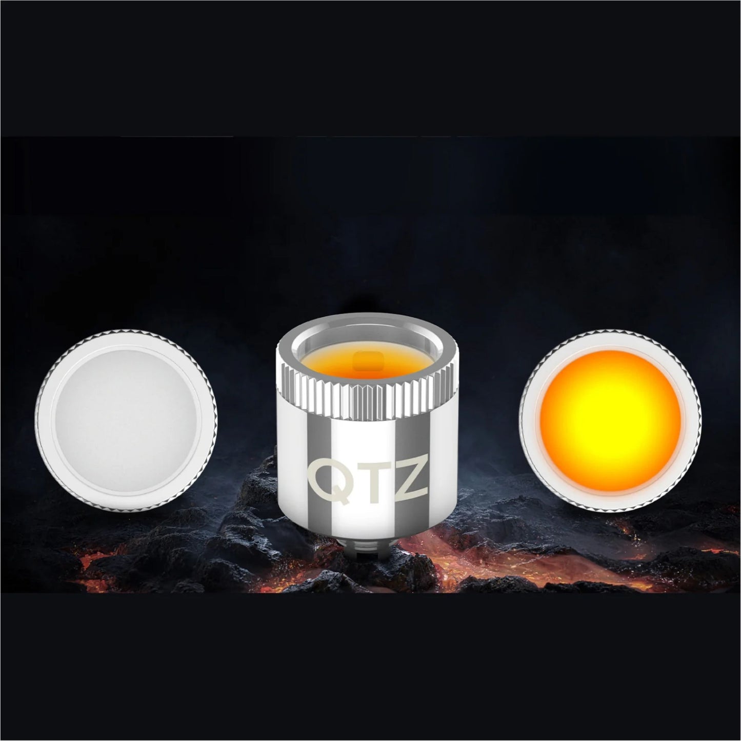 YOCAN | IRIS WAX VAPORIZER / WAX CONCENTRATE