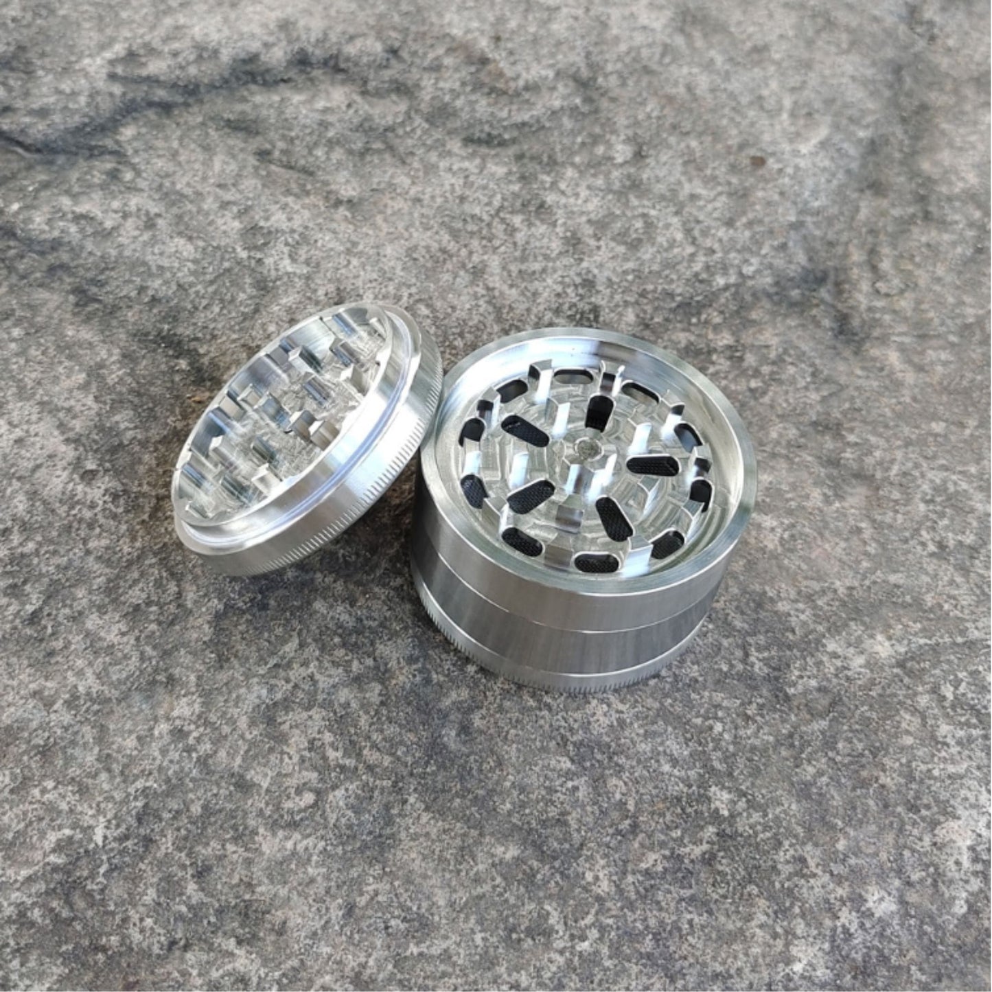 GRINDER | STAINLESS STEEL V.1