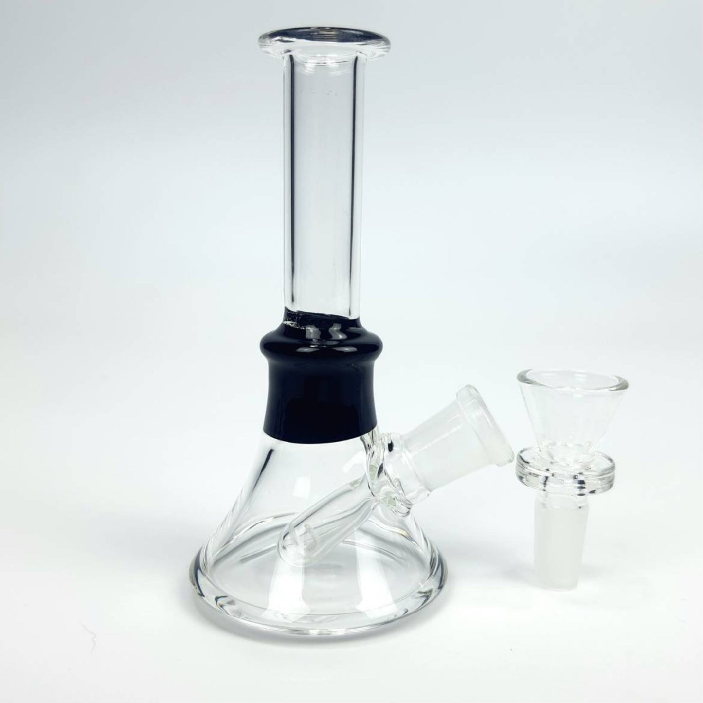 Glass Bong | MINI POCKET BEAKER 4 INCH