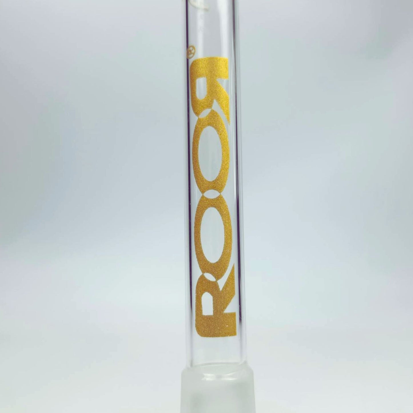 GLASS TUBE | 1818 ROOR 3-SLIT TOTAL DOWNSTEM