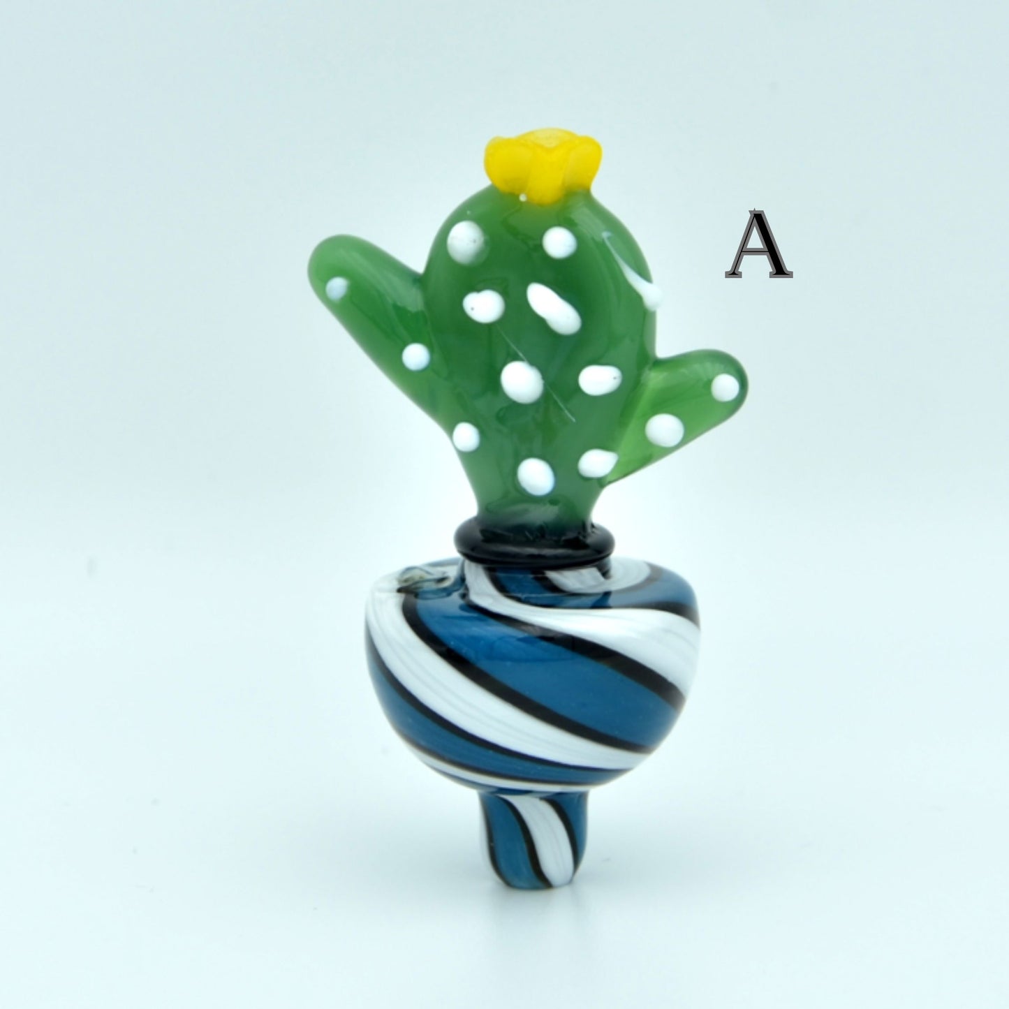 CARB CAP | CACTUS QUARTZ CARB CAP