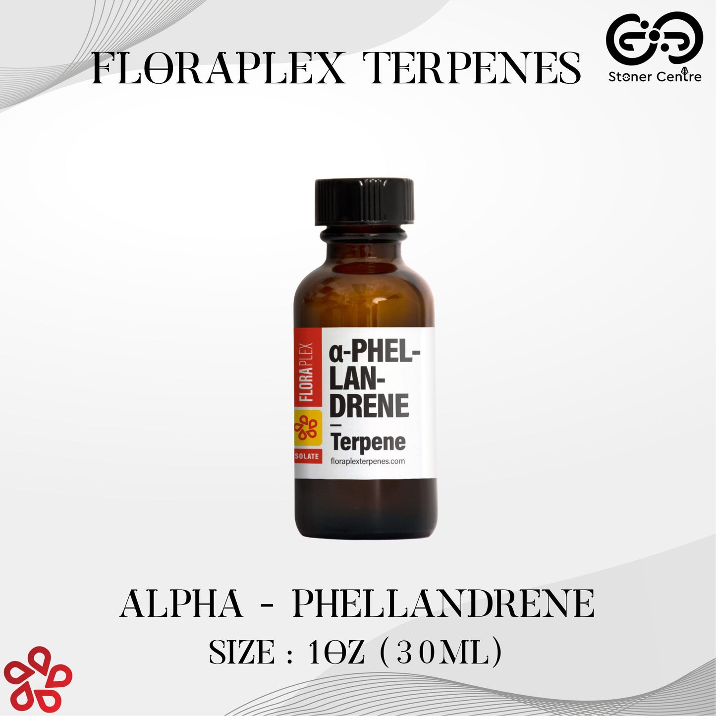 FLORAPLEX TERPENES | ALPHA - PHELLANDRENE 1oz.