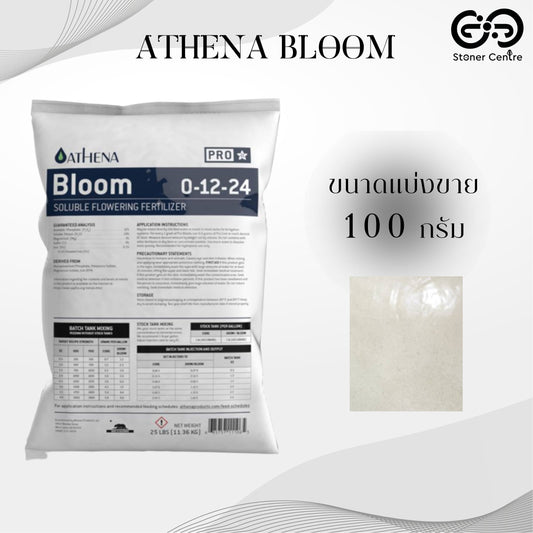 ATHENA PRO - BLOOM 100 g.
