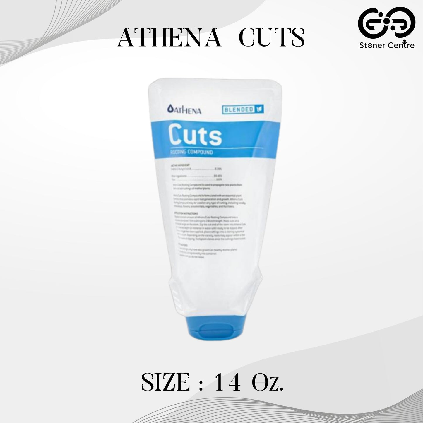 ATHENA CUTS 14 Oz.