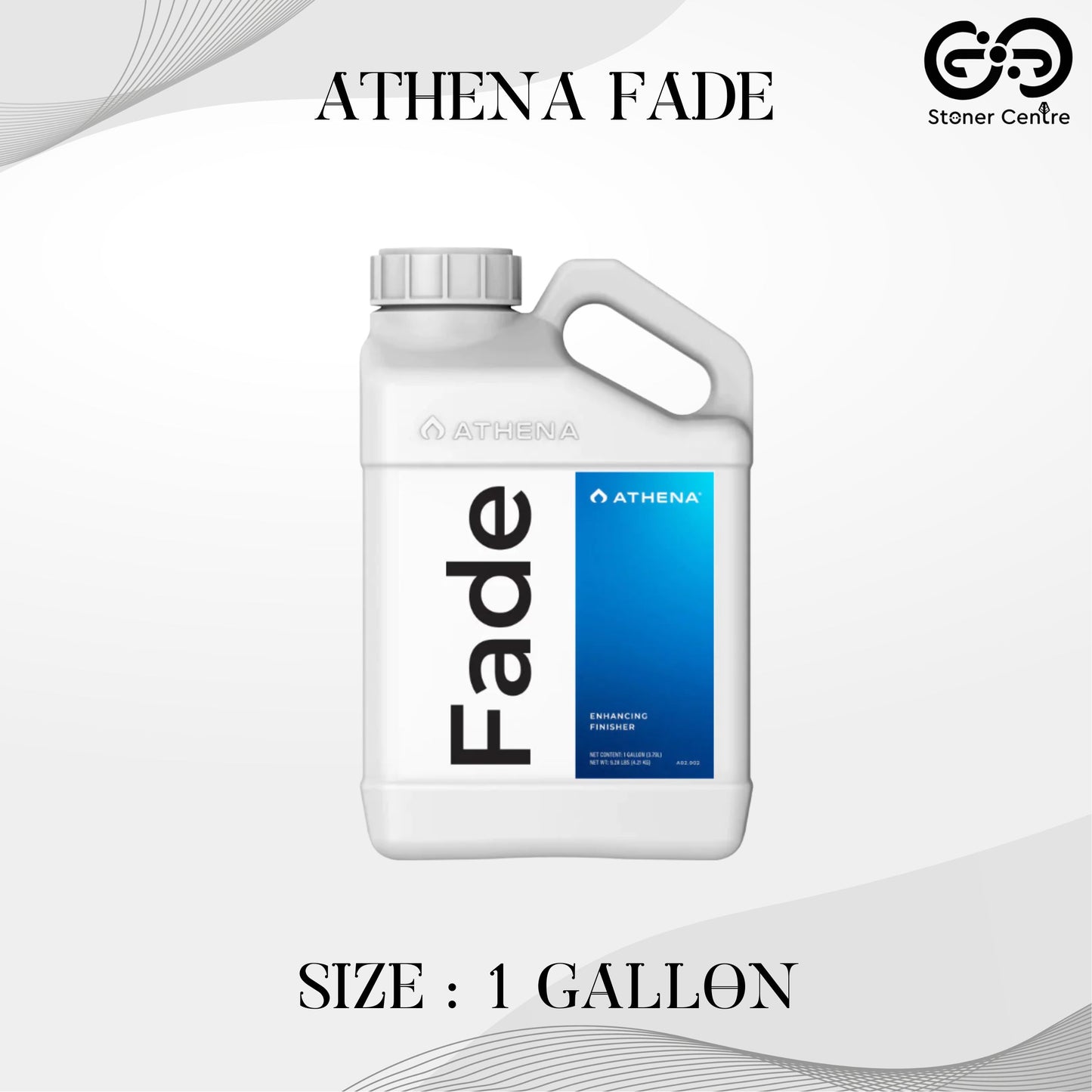 Athena Fade 1 Gallon