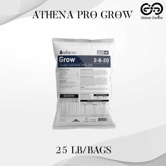 ATHENA PRO - GROW 25 lB Bags