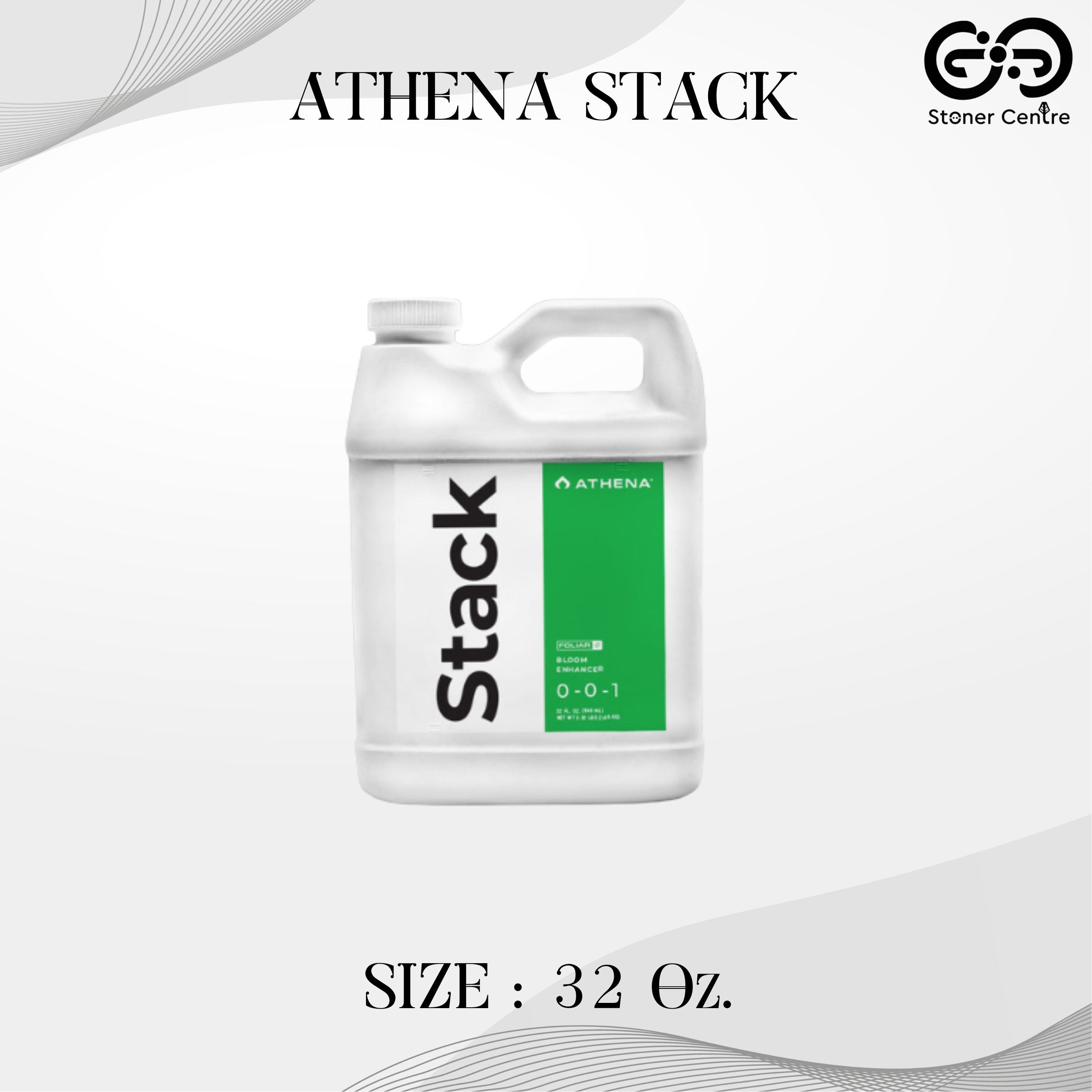 ATHENA Stack 32 oz. – Stonercentre.com