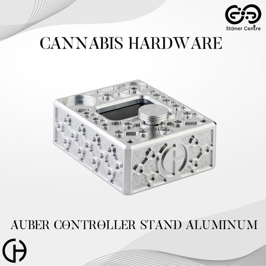 Cannabis Hardware | Auber Controller Stand Aluminum