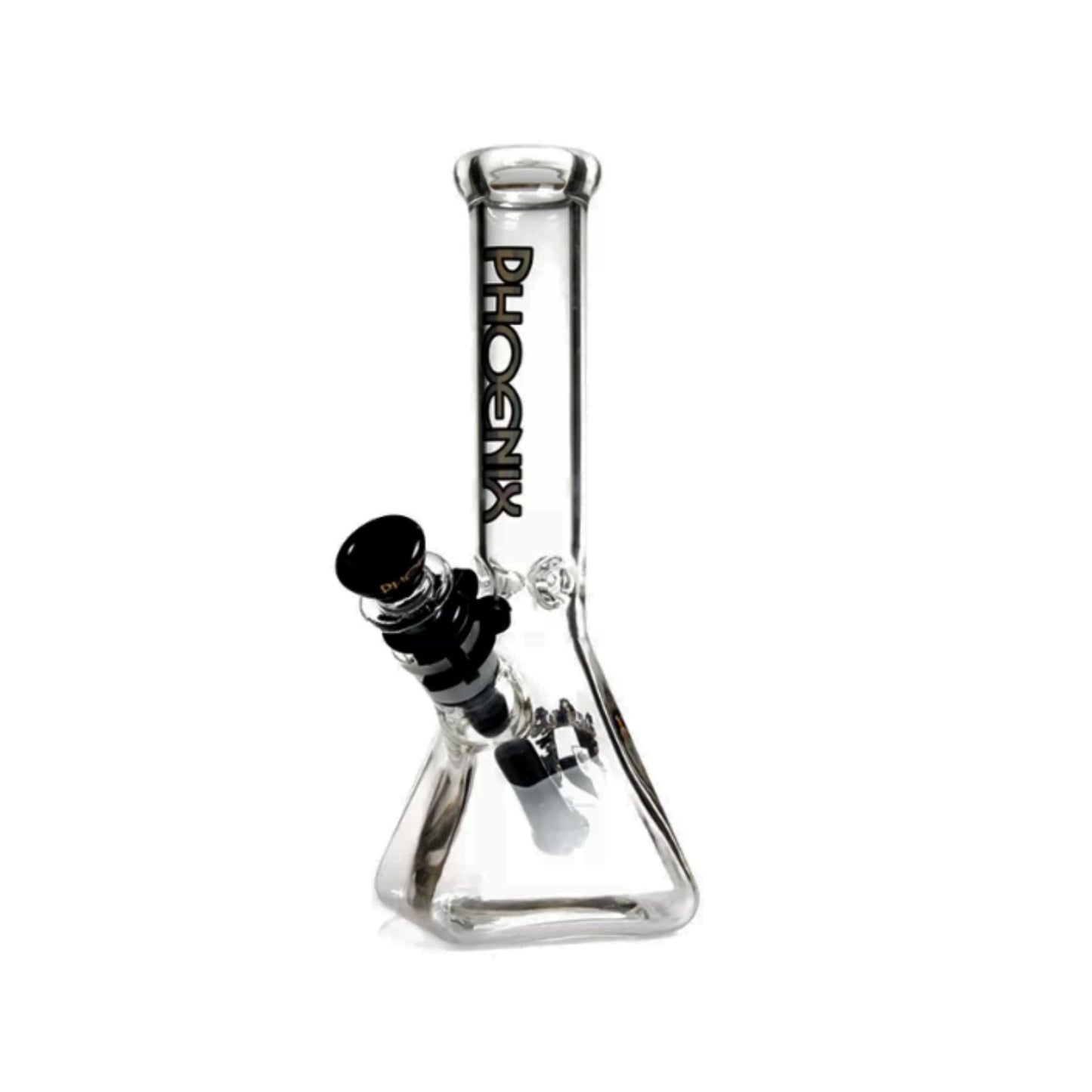 Glass Bong | PHOENIX PYRAMID 10 INCH