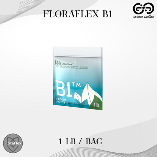FloraFlex Bag 1 LB | B1