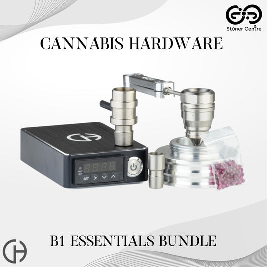 Cannabis Hardware | B1 Essentials Bundle