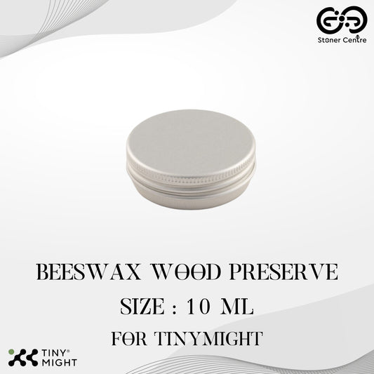 TINYMIGHT | BEESWAX WOOD PRESERVE 10 ML.