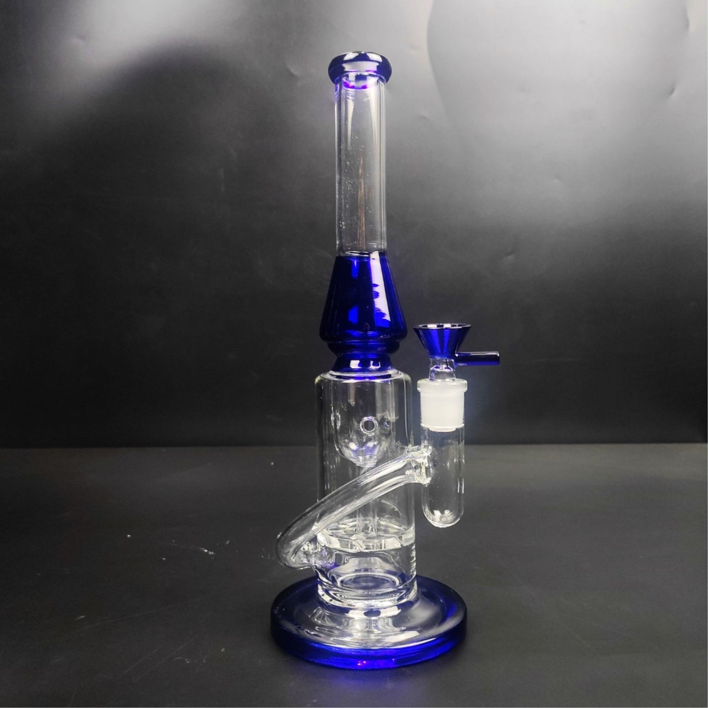 Glass Bong | SCIENTIST RECYCLER 11 INCH