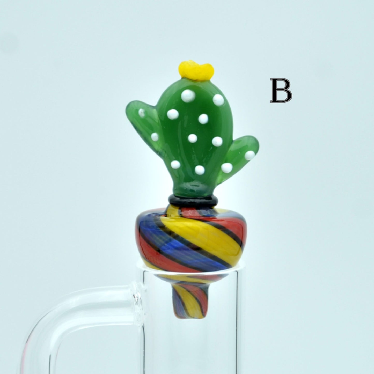 CARB CAP | CACTUS QUARTZ CARB CAP