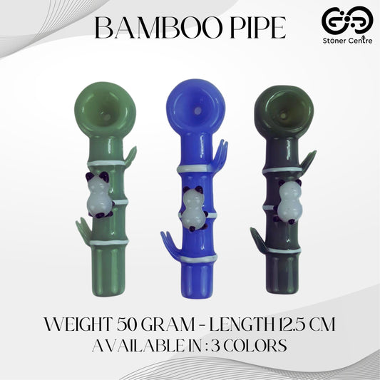 PIPE | BAMBOO PIPE