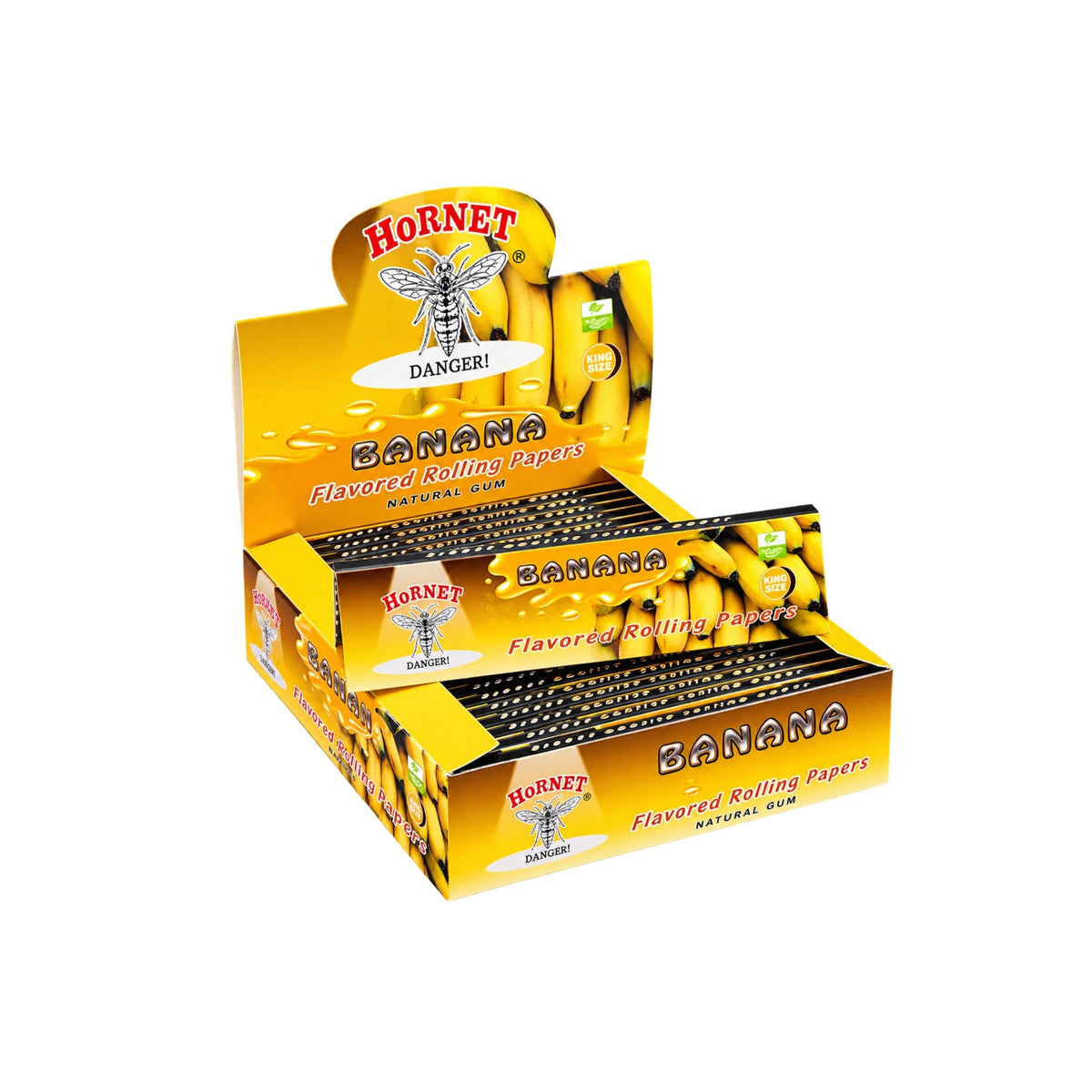 ROLLING PAPER | HORNET KING SIZE FLAVOURED ROLLING PAPER
