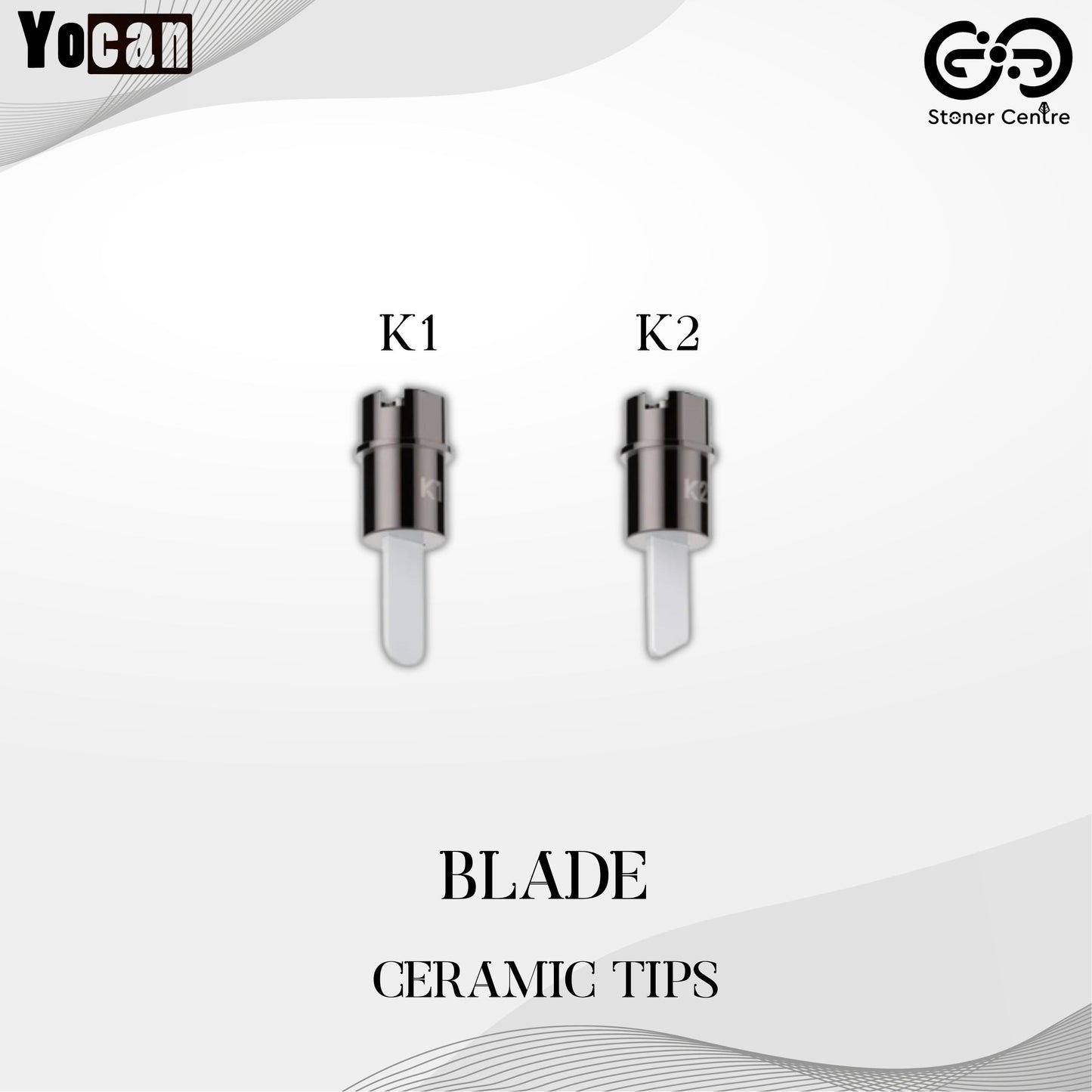 YOCAN | BLADE CERAMIC TIPS