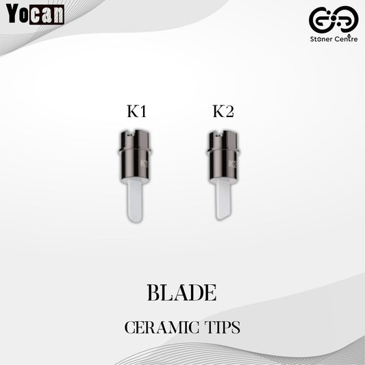 YOCAN | BLADE CERAMIC TIPS