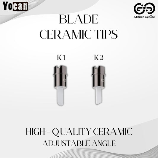 YOCAN | BLADE CERAMIC TIPS