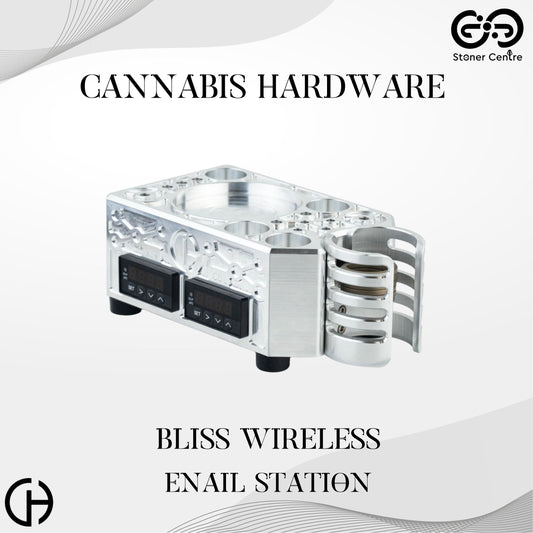 Cannabis Hardware | Bliss Wireless Enail Station