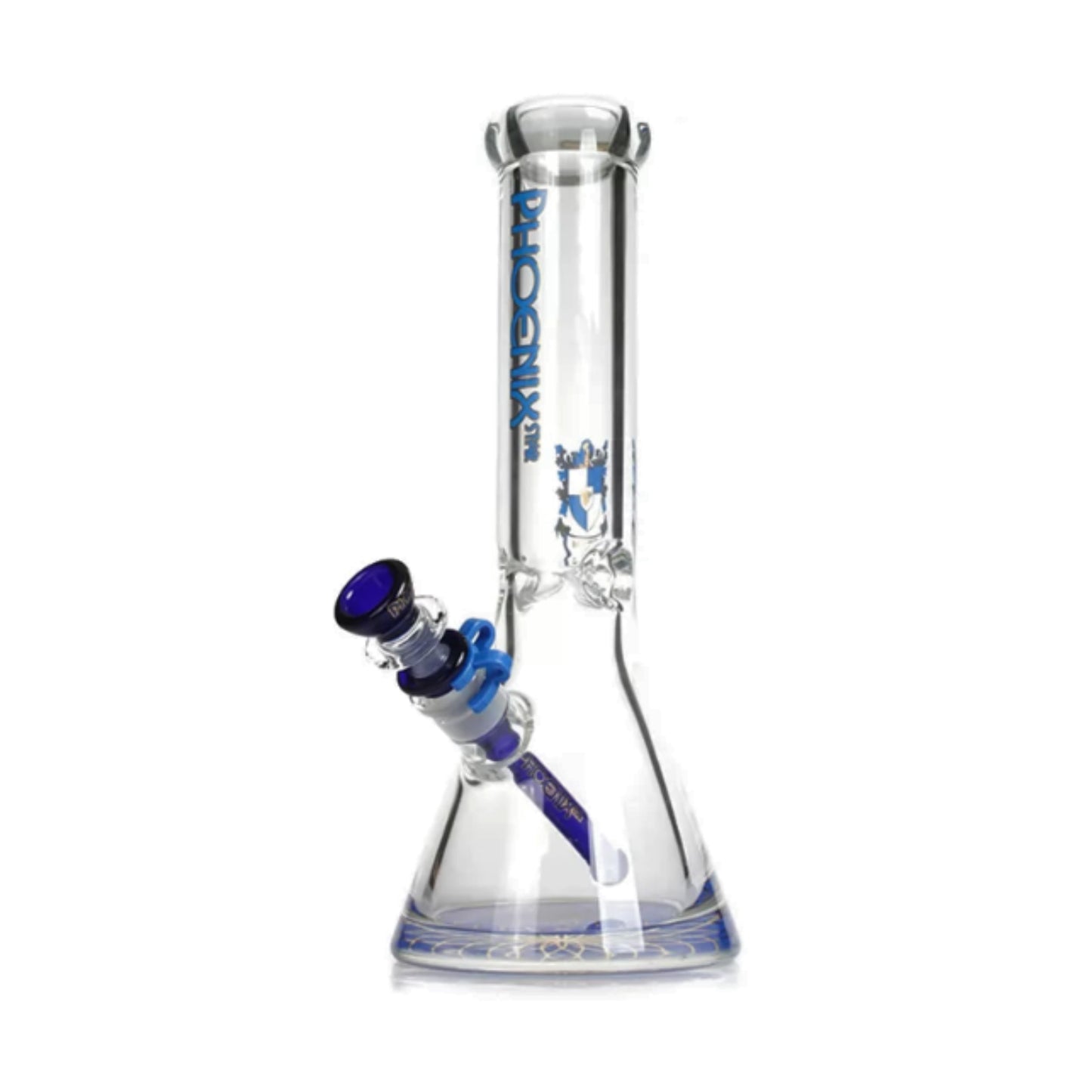 Glass Bong | PHOENIX BEAKER 12 INCH BASE THICK 9MM