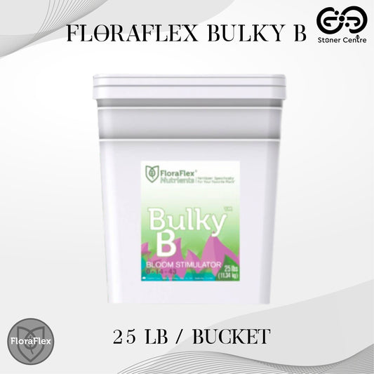 Floraflex Bucket 25 LB | Bulky B