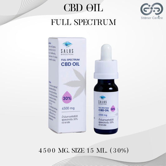 Cbd oil full spectrum 4500 mg 15 ml 30 %