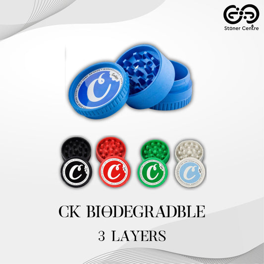 GRINDER | CK BIODEGRADBLE 3 LAYERS