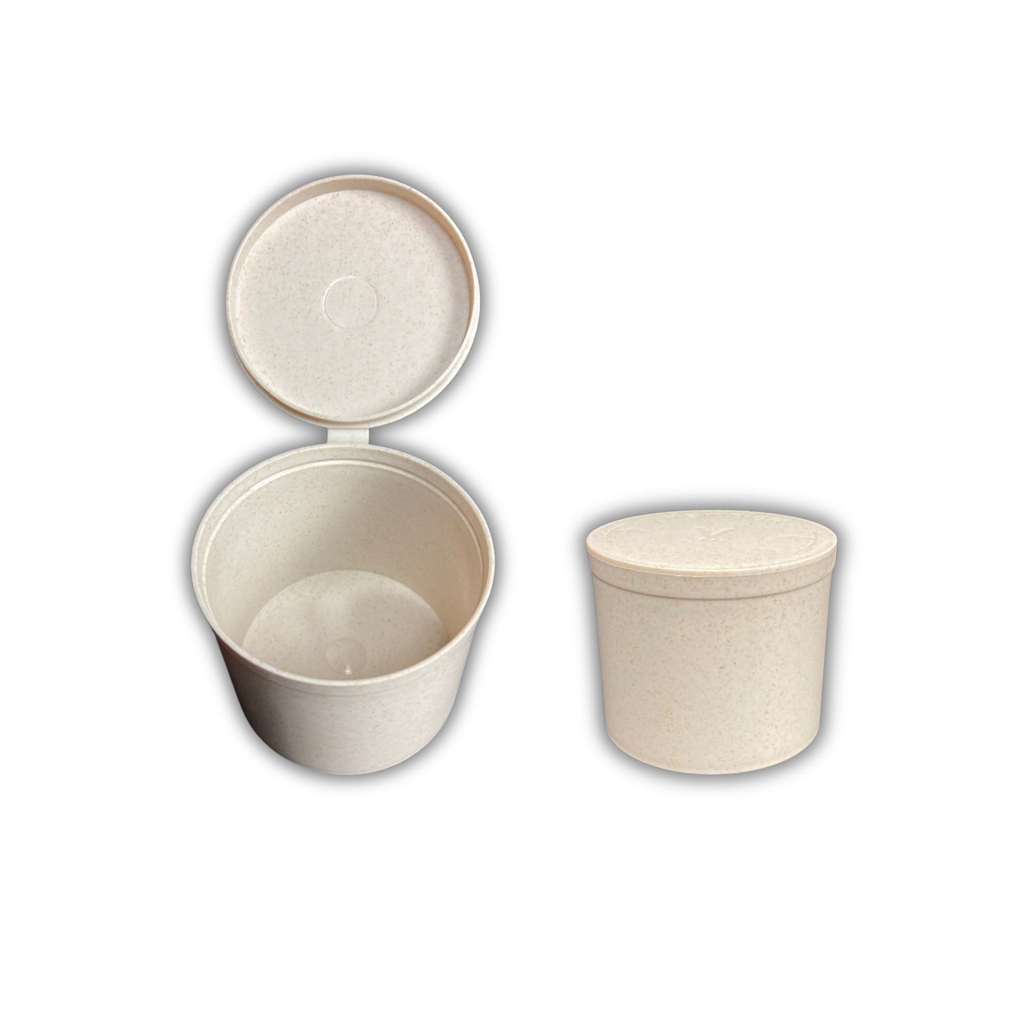 Hemp lok Biodegradable carry-on container Ready-to-go Hemplok Party size | กระปุกเก็บสมุนไพร สูญญากาศ