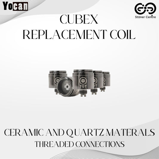 YOCAN | CUBEX REPLACEMENT COIL
