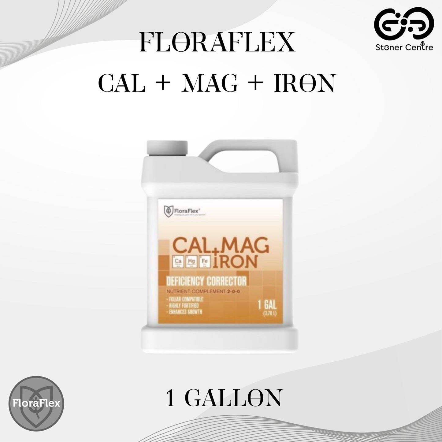 FloraFlex Cal+Mag+Iron 1 Gallon