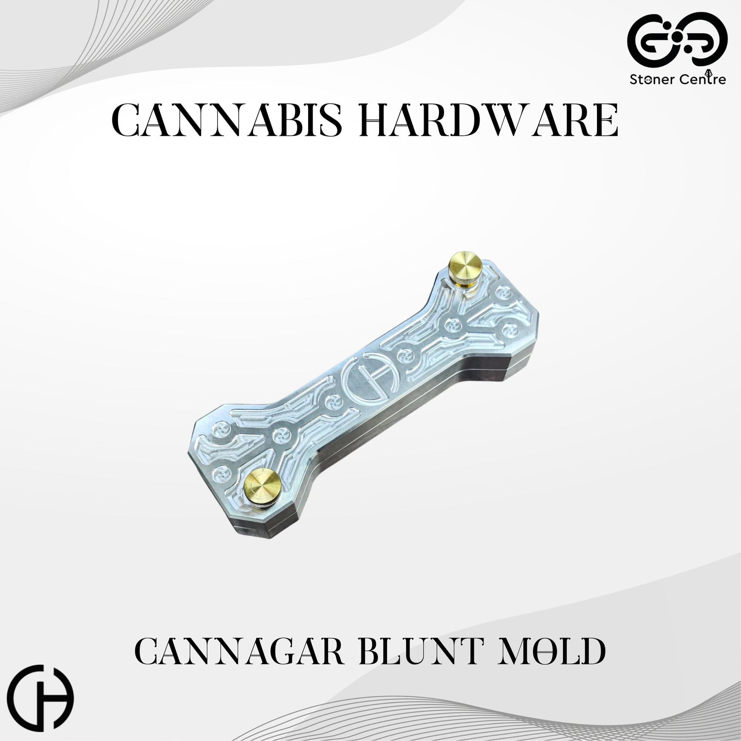 Cannabis Hardware | Cannagar Blunt Mold