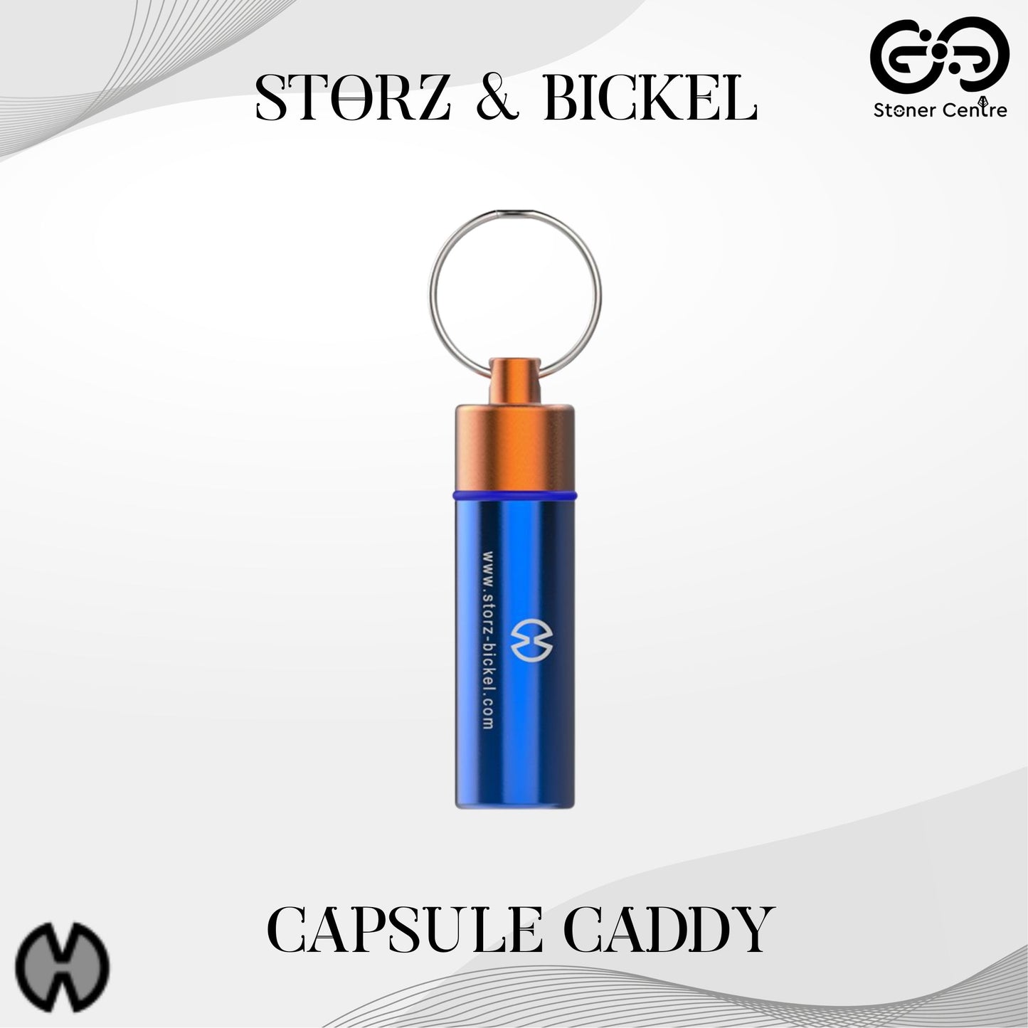 Storz &amp; Bickel | Capsule Caddy