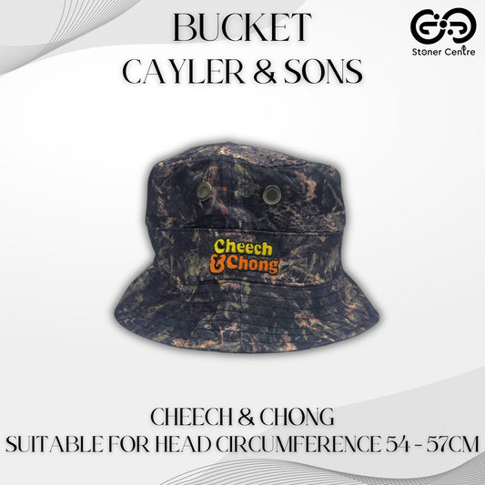 BUCKET CAYLER & SONS | CHEECH & CHONG