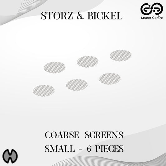 Storz & Bickel | Coarse Screens [small]