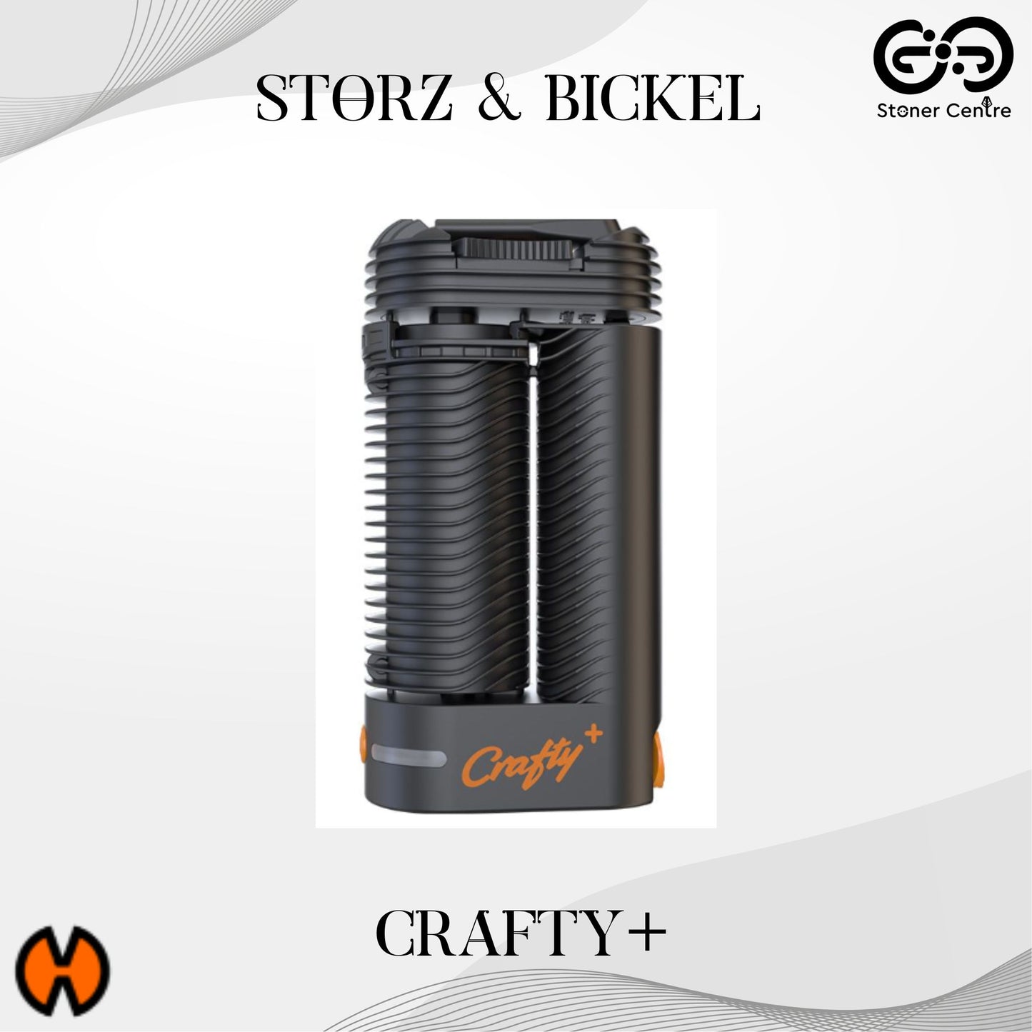 Storz &amp; Bickel | Crafty+