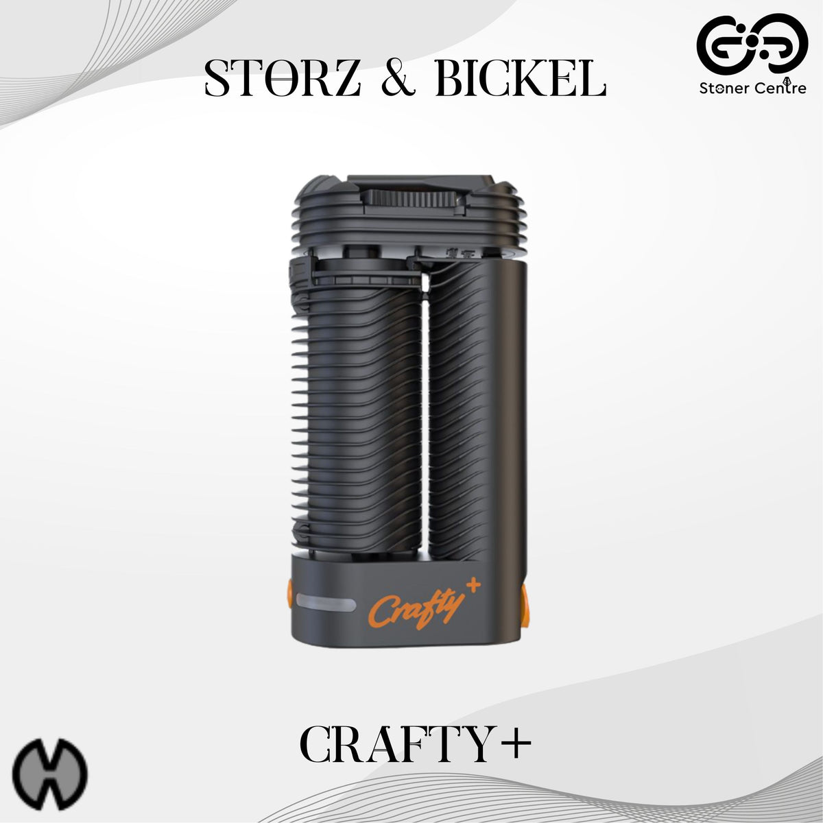 Storz & Bickel | Crafty+ – Stonercentre.com