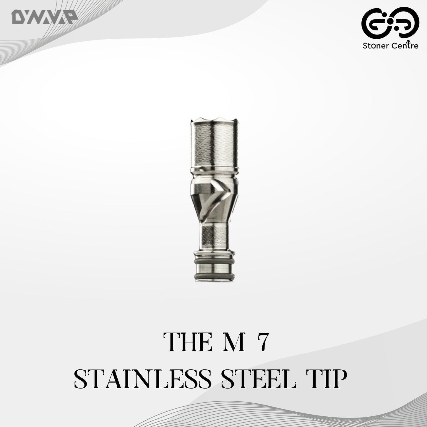 DYNAVAP | THE M 7 STAINLESS STEEL TIP