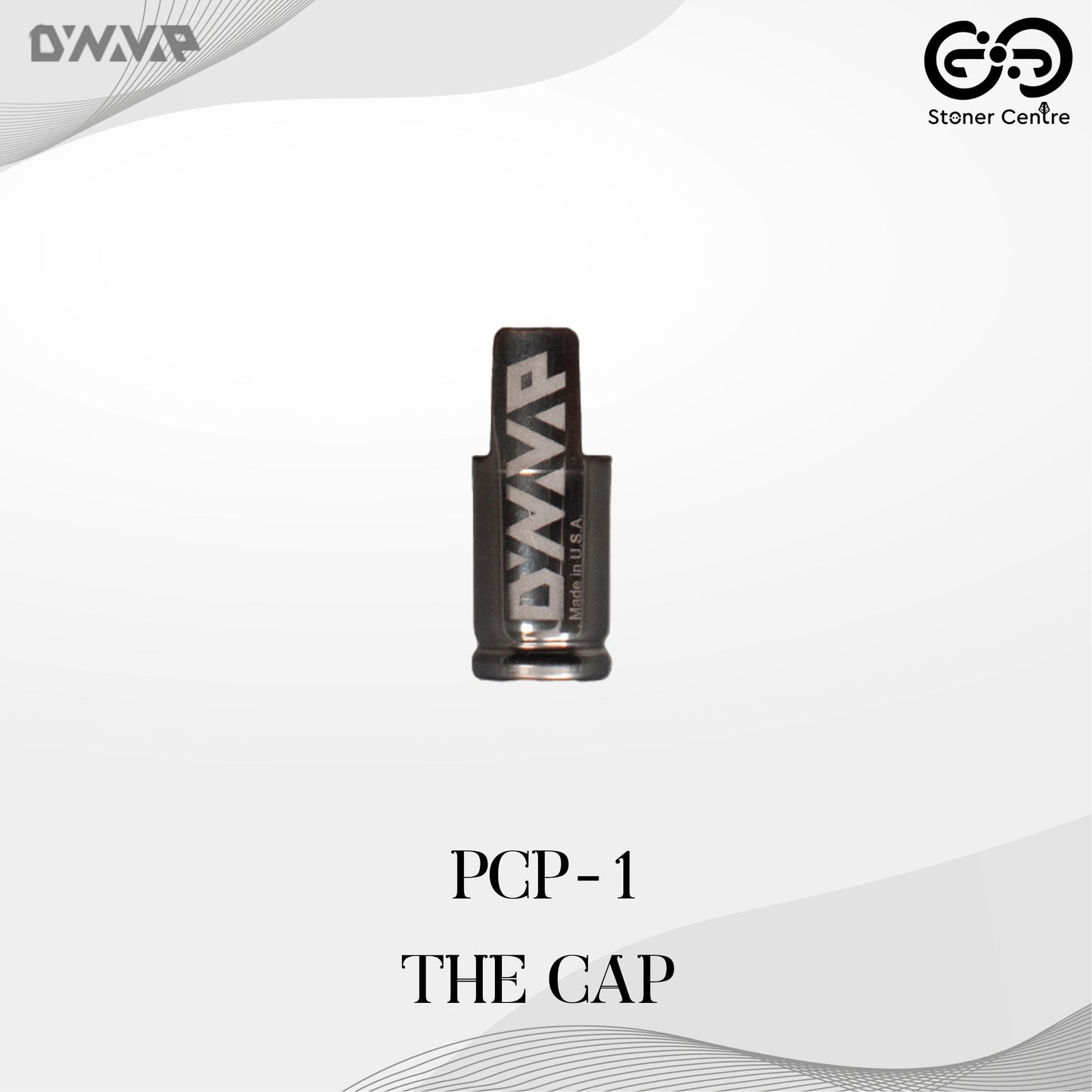 DYNAVAP THE CAP | PCP-1