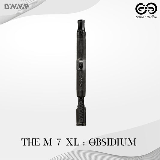 DYNAVAP | THE M 7 XL : OBSIDIUM