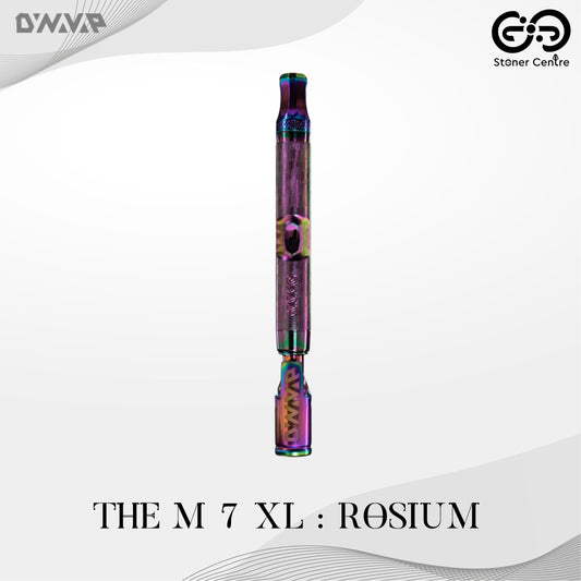 DYNAVAP | THE M 7 XL : ROSIUM