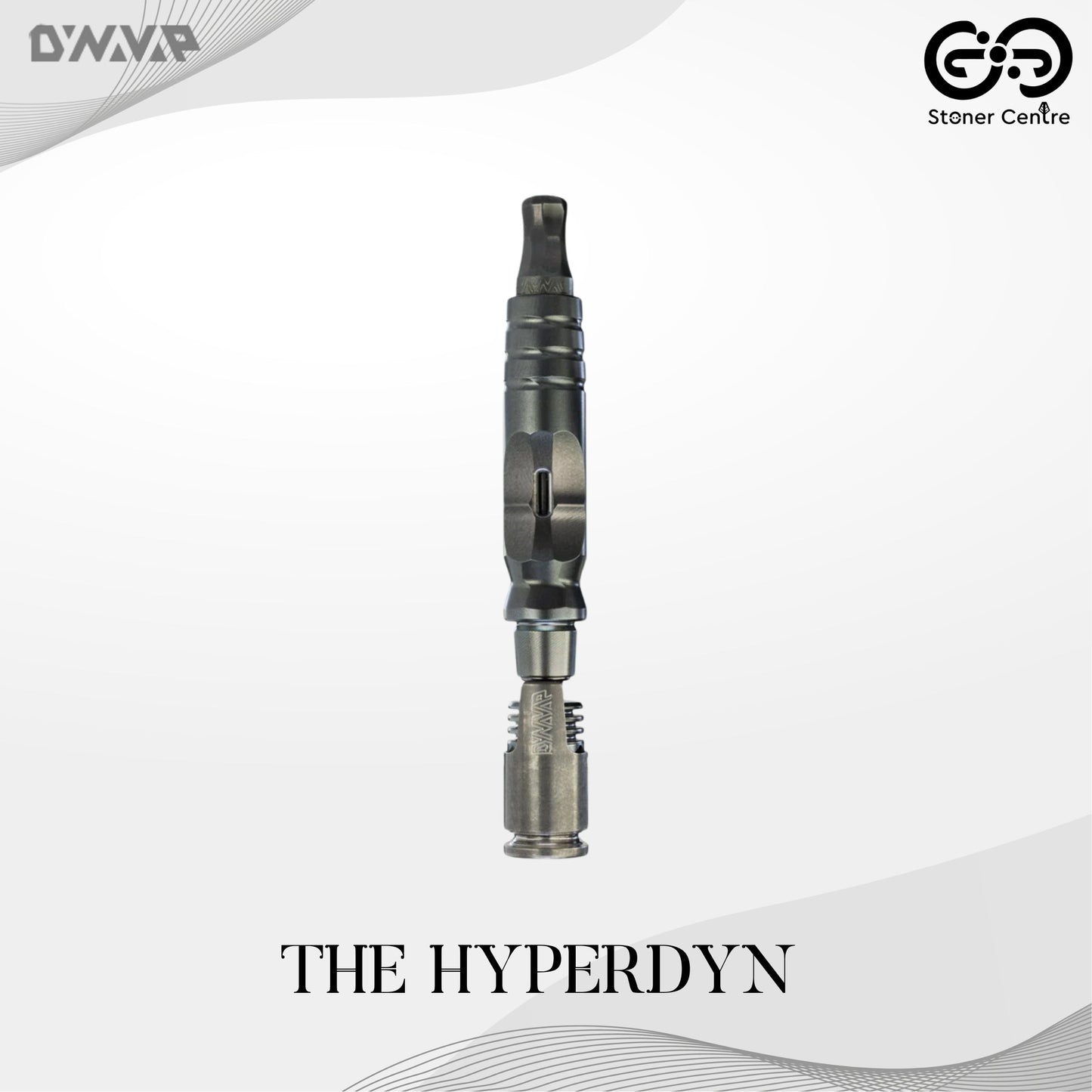 DYNAVAP | THE HYPERDYN