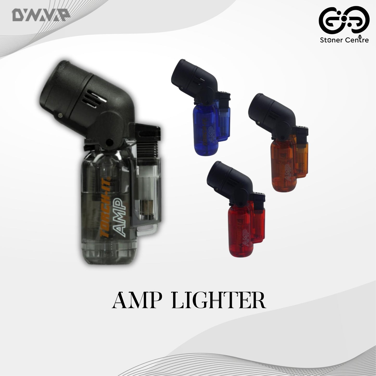 DYNAVAP | AMP LIGHTER