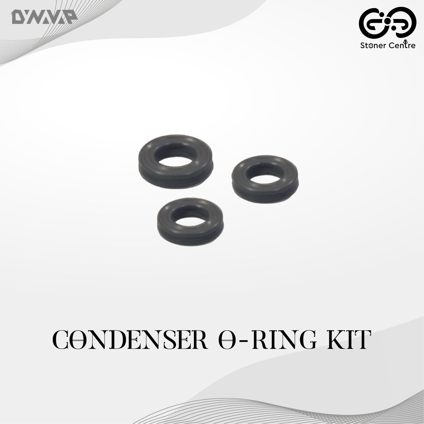 DYNAVAP | CONDENSER O-RING KIT