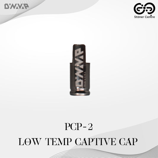 DYNAVAP | LOW TEMP CAPTIVE CAP PCP-2