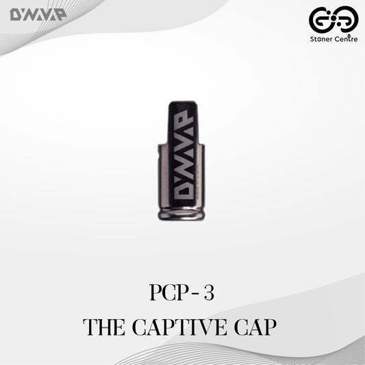 DYNAVAP | THE CAPTIVE CAP PCP-3