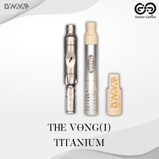 DYNAVAP | THE VONG (I) 2021 TITANIUM