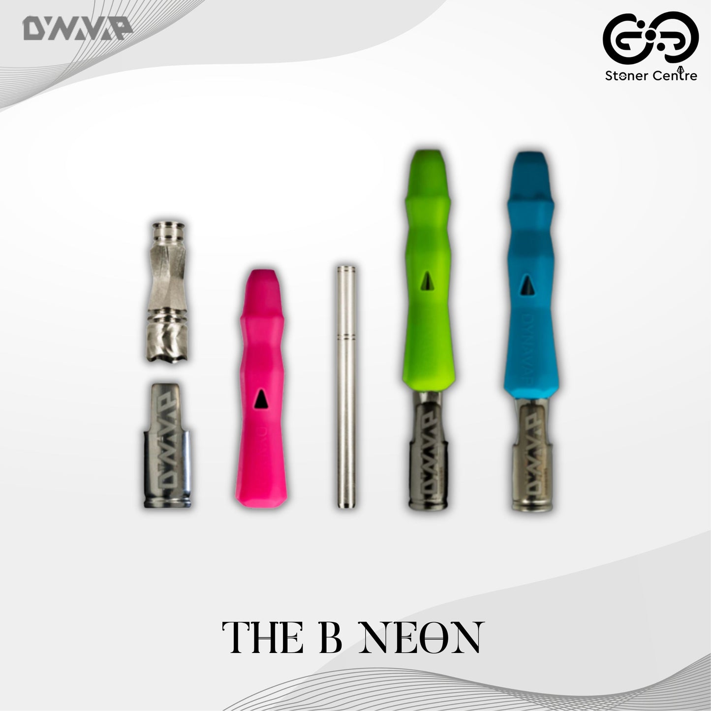 DYNAVAP | THE B NEON